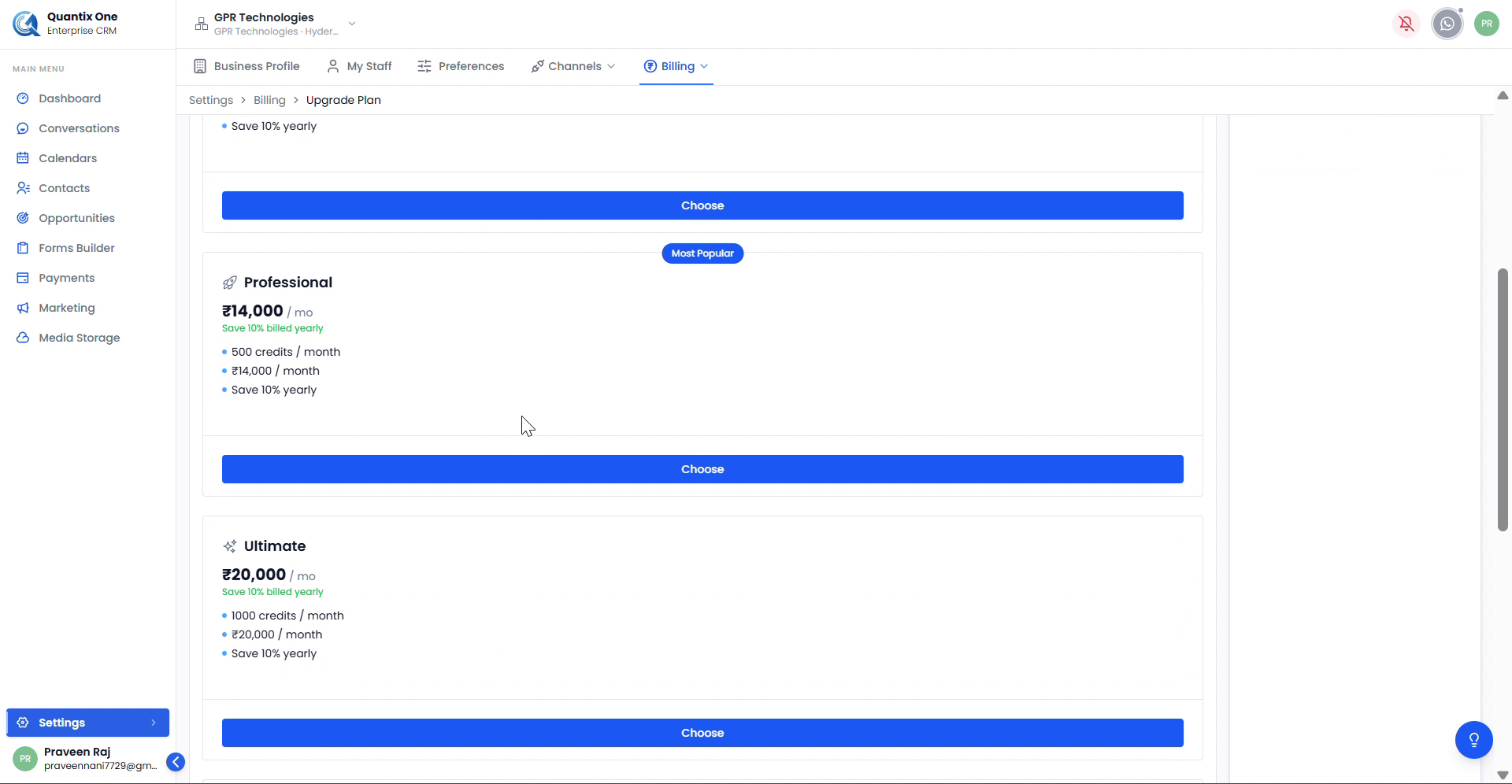 Channels – WhatsApp