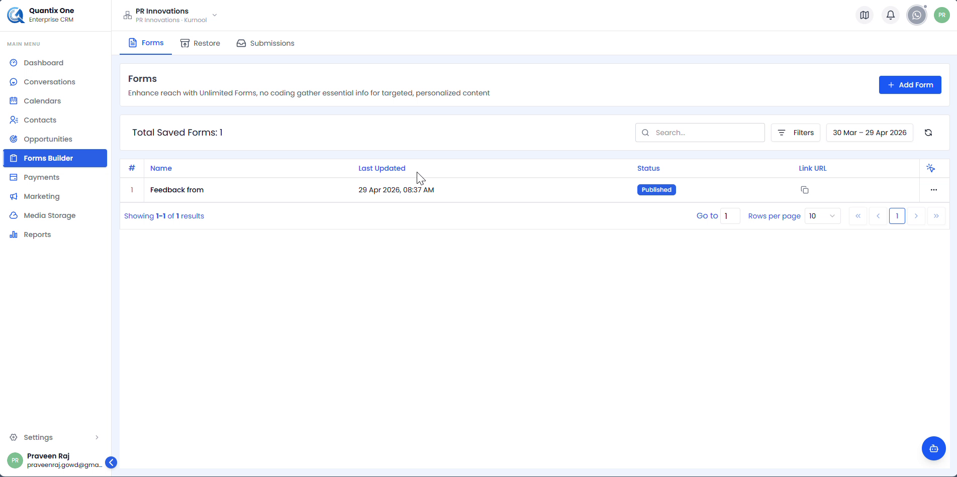Template Library overview